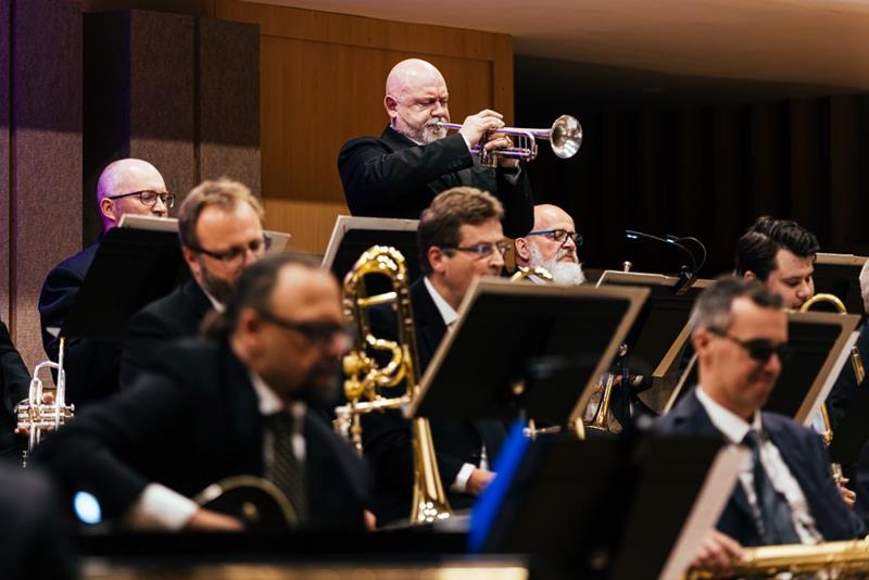 Bigband in Film - preview image